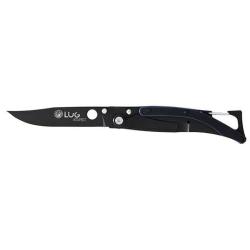 Couteau pliant Lug SP1T Noir/Bleu