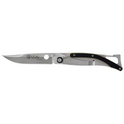 Couteau pliant Lug SP1S Noir/Jaune