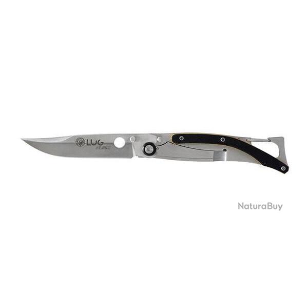 Couteau pliant Lug SP1S Noir/Jaune