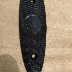 Plaque de couche verney carron129,5x41mmEntre axes 82 mm