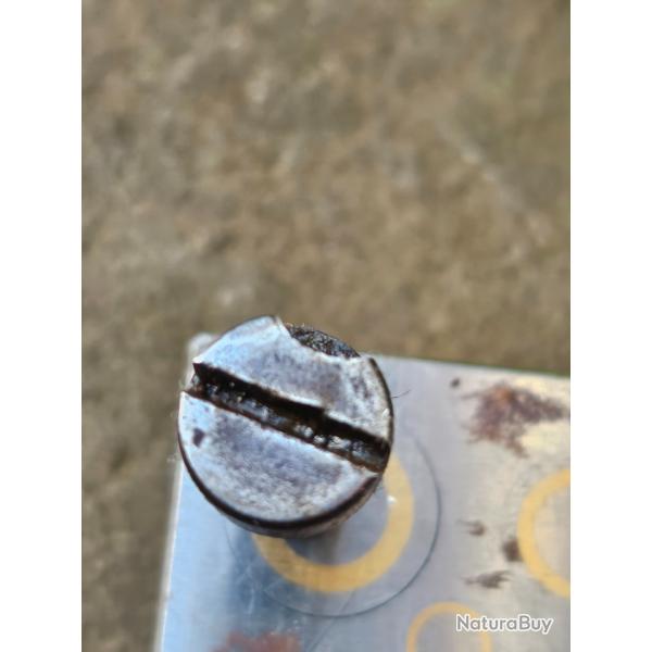 Vis de boitier courte de Mauser 98 (01k )