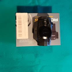 Point rouge sig sauer Rom&eacute;o 5