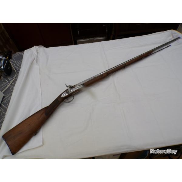 FINE ET ELEGANTE CANARDIERE A PERCUSSION