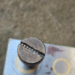 Vis de boitier courte de Mauser 98 (01L)