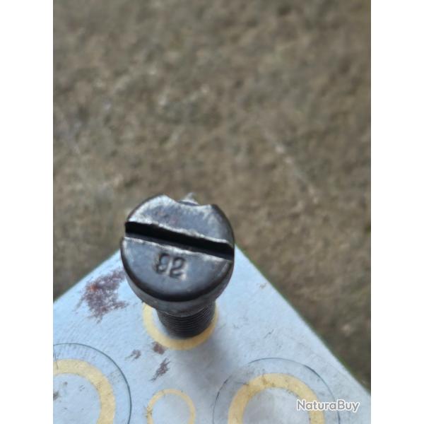 Vis de boitier courte de Mauser 98 (01M) num�ro 92