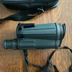 Longue-vue &agrave; zoom Lunette Terrestre Lunette de tir 20-50x50 WA YUKON