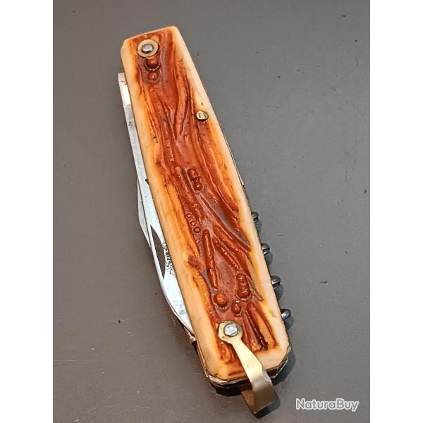 COUTEAU ANCIEN 3 pi�ces, BROSSARD, THIERS, XX�me.