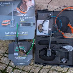 Dogtra pathfinder mini lot colliers
