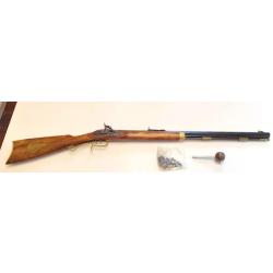 Fusil poudre noire Ardesa 45 Hawken Woodsman
