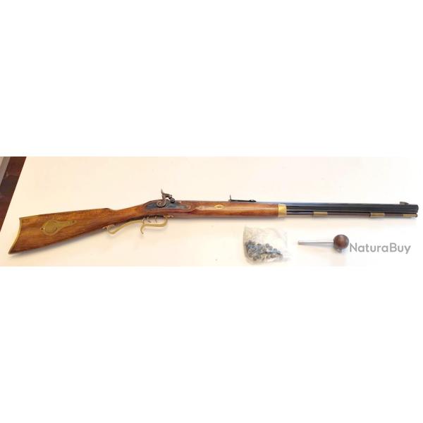 Fusil poudre noire Ardesa 45 Hawken Woodsman