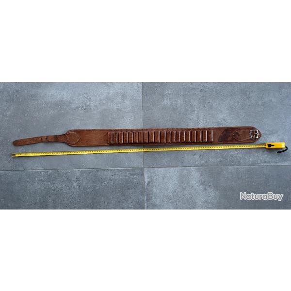 Cartouchi�re tout cuir