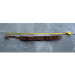 Cartouchi&egrave;re cuir