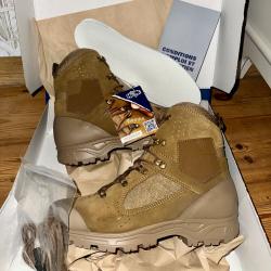 Chaussures randonn&eacute;e combat T45 HAIX