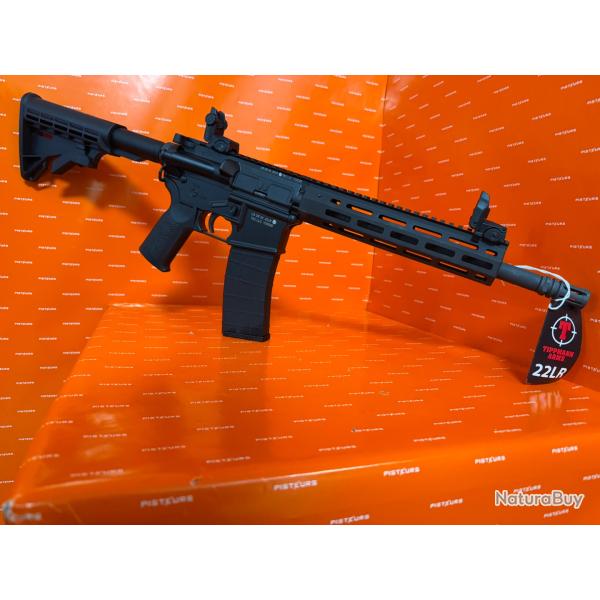 Tippmann M4-22 Elite-S 22 LR 12.5' 25 cps