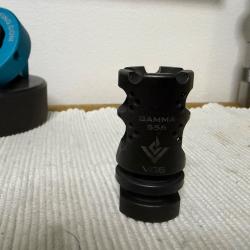 Frein de bouche VG6 Precision Gamma 5.56/223