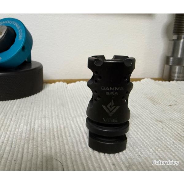 Frein de bouche VG6 Precision Gamma 5.56/223