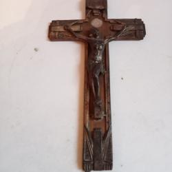 croix en metal