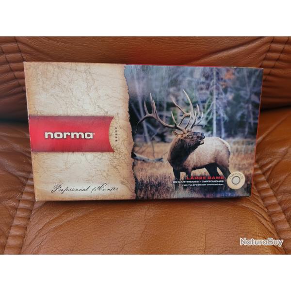 2 Boites de 20 Balles NORMA ORYX neuves - Calibre 300 Magnum - 200 gr soit 13 g