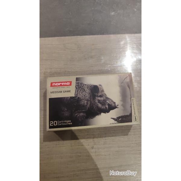 Balle norma vulkan 7RM