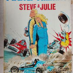 Michel Vaillant  -Steve & Julie-