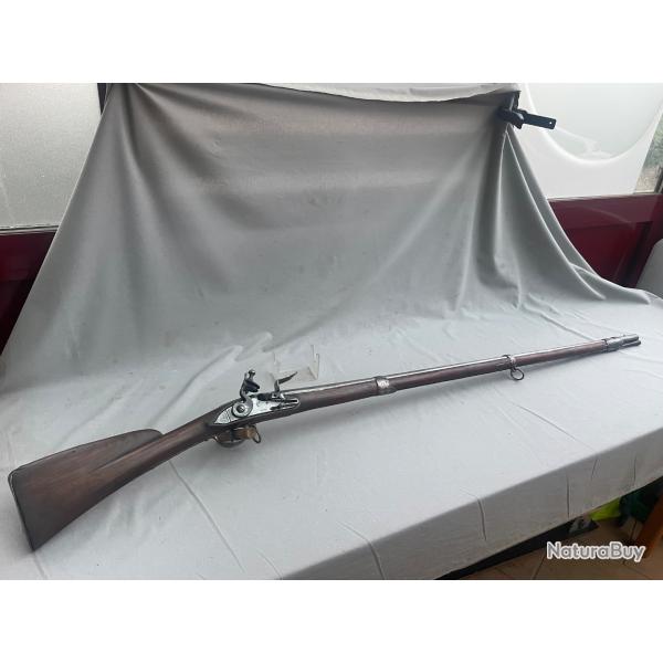 FUSIL REGLEMENTAIRE MODELE 1754