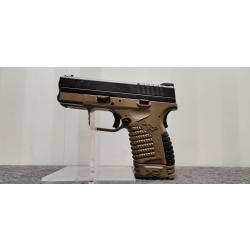 Pistolet HS PRODUCT XDs-9   3.3 compact Olive 9x19
