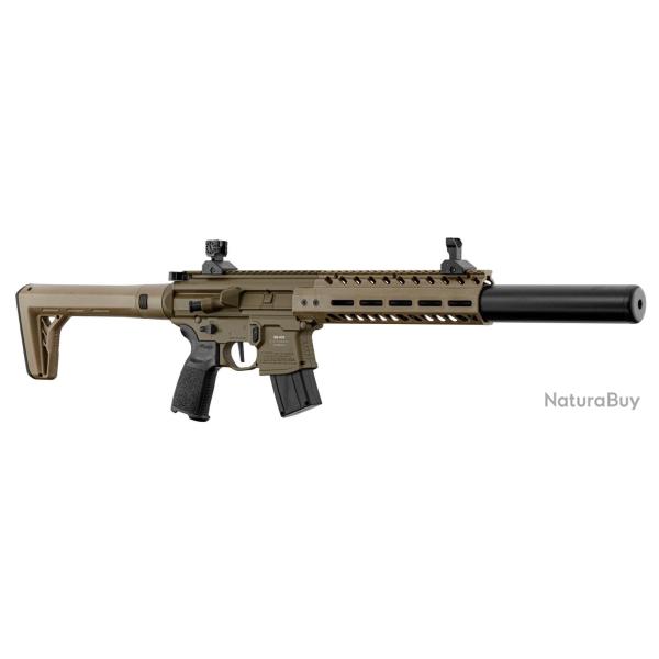 Carabine � plomb semi automatique CO2 Sig Sauer MCX Air Gen 2