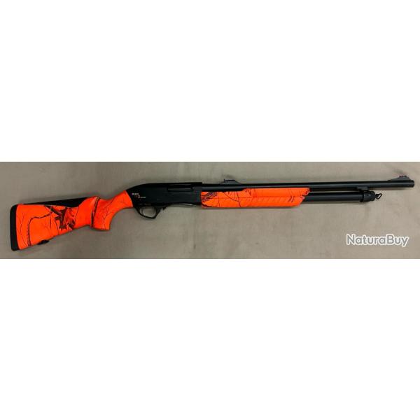 Fabarm Mod�le SDASS 2 Gros Gibier Orange Calibre 12/76 d'occasion