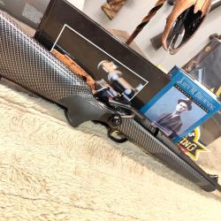 Blaser R8 Professional aspect carbone 8.5x55 hausse et guidon occasion / canon neuf /