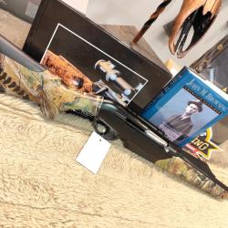 Benelli argo E 7x64 Camo confort occasion top &eacute;tat