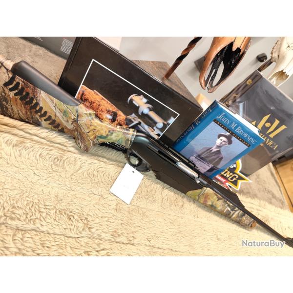 Benelli argo E 7x64 Camo confort occasion top �tat