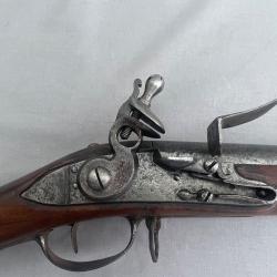 FUSIL DES GUERRES DE VENDEE TYPE 1763/66