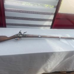 FUSIL DES GUERRES DE VENDEE TYPE 1763/66