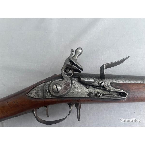 FUSIL DES GUERRES DE VENDEE TYPE 1763/66