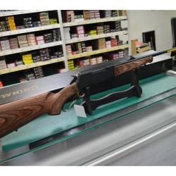 CARABINE A LEVIER SOUS GARDE  BROWNING BLR LIGHTWEIGHT TMR LAMELLE COLLE  30-06  NEUVE