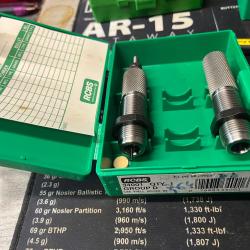 Jeu d outil RCBS 7x64 35�