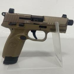 !! NEUF !! PISTOLET FN 502T SABLE CALIBRE 22LR