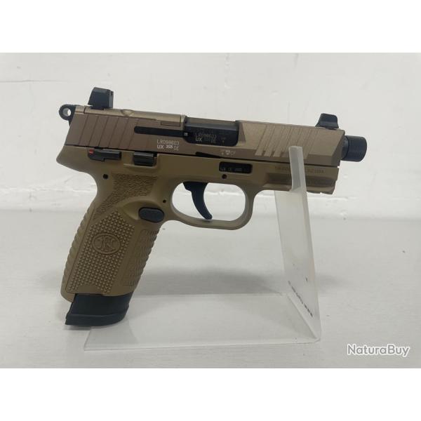 !! NEUF !! PISTOLET FN 502T SABLE CALIBRE 22LR