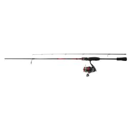Ensemble canne DAIWA ninja tsuki 2026 + moulinet