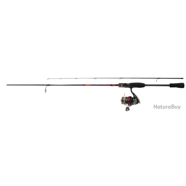 Ensemble canne DAIWA ninja tsuki 2026 + moulinet