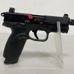 !! NEUF !! PISTOLET FN 502T BLACK CALIBRE 22LR