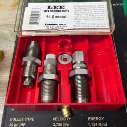 Jeu d outil LEE 44 Sp&eacute;cial - 45�