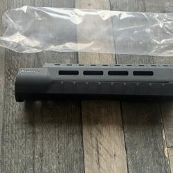 MOE-SL garde-main M-LOK longueur interm&eacute;diaire pour AR-15 Gris grey