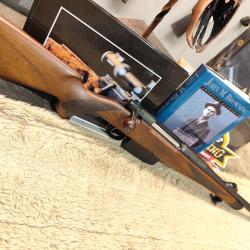 Heym SR30 7x64 canon 52cm &eacute;tat neuf occasion