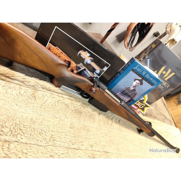 Heym SR30 7x64 canon 52cm �tat neuf occasion