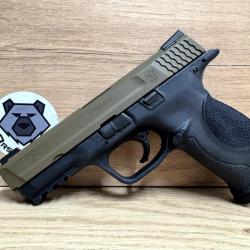 PISTOLET SMITH & WESSON MP9 9X19 OCCASION