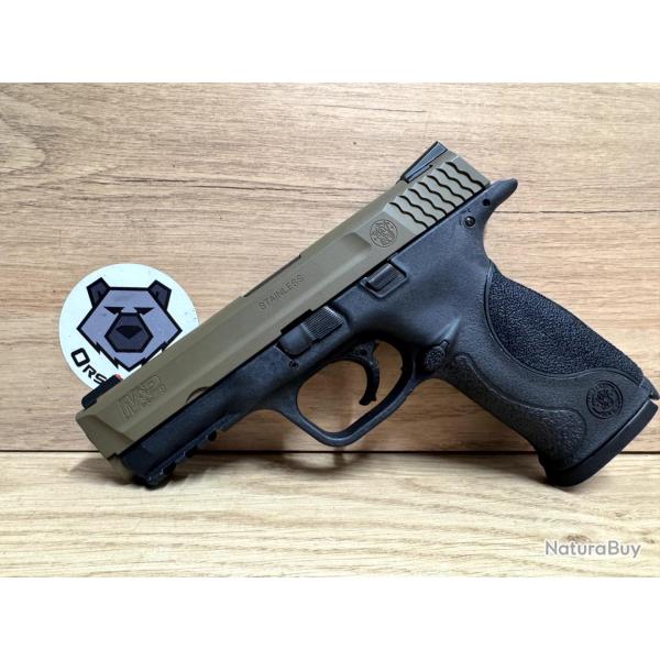 PISTOLET SMITH & WESSON MP9 9X19 OCCASION