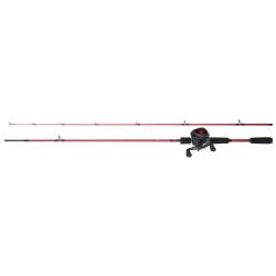 Ensemble canne &agrave; p&ecirc;che DAIWA Casting set PR 662 MHBB AX 198M  7-28G + Moulinet PR100