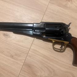 Remington pietta 1858 cal .44 poudre noire