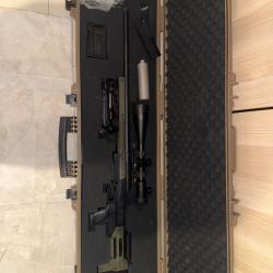 Howa 1500 ch&acirc;ssis Oryx